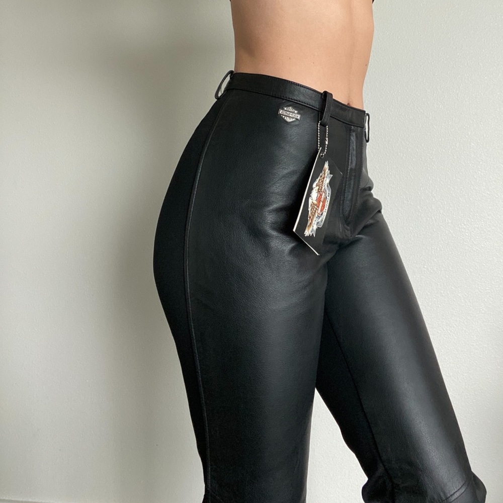 Harley-Davidson Leather Pants